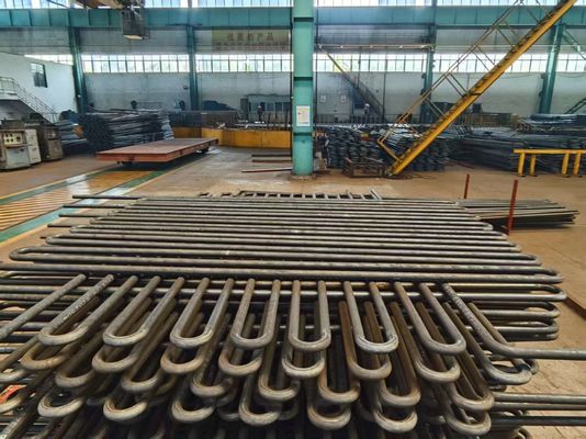 Tubi per scambiatori di calore ad alta efficienza