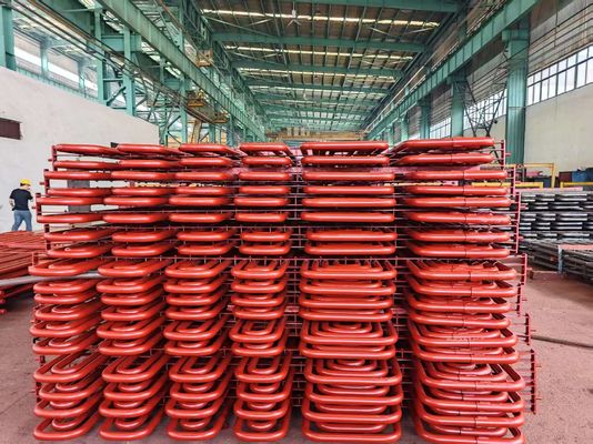 Made-To-Order Serpentine Boiler Tubes - High-Pressure Alloy Construction