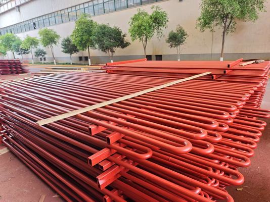 Sistemi di tubi serpentini personalizzati ottimizzati per il recupero dell'energia