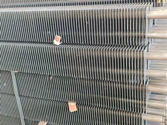 Tubo a pinna a forma di H personalizzato per un efficiente scambio di calore della caldaia
