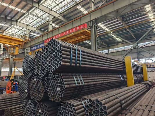Tubi di acciaio per caldaie personalizzati per prestazioni industriali ottimali