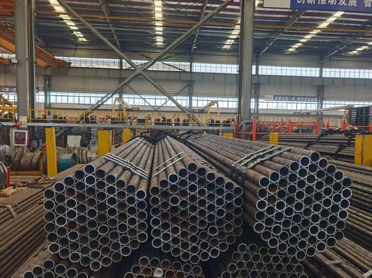 Tubi di acciaio per caldaie personalizzati per prestazioni industriali ottimali