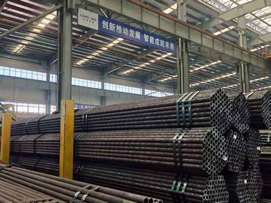 Tubi di acciaio per caldaie personalizzati per prestazioni industriali ottimali