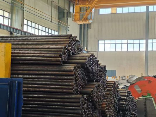 Tubi di caldaia in acciaio al carbonio senza saldatura personalizzati per caldaie ad alta pressione