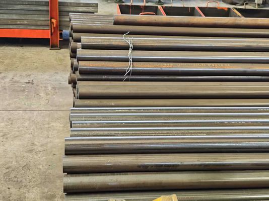 Tubi di acciaio per caldaie ad alte prestazioni conformi all'ASME per applicazioni industriali