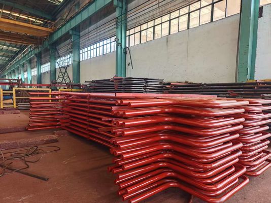 ASME SA192 Tubo serpentina per la piegatura di bobine a supercalore con specifiche personalizzate