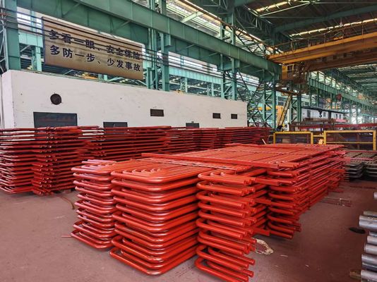 ASME SA192 Tubo serpentina per la piegatura di bobine a supercalore con specifiche personalizzate