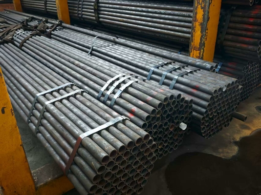 Tubi per caldaie in acciaio al carbonio ASME per centrali elettriche