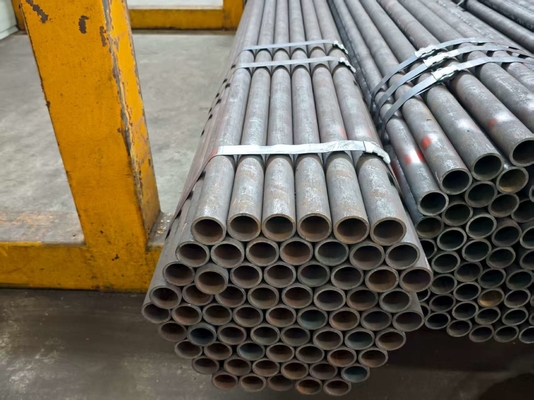 Tubi per caldaie in acciaio al carbonio ASME per centrali elettriche