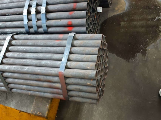 Tubi per caldaie in acciaio al carbonio ASME per centrali elettriche