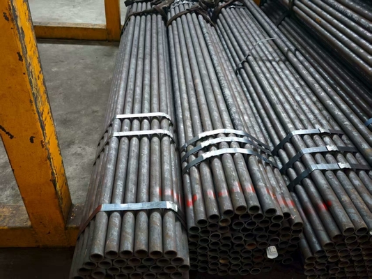 Tubi per caldaie in acciaio al carbonio ASME per centrali elettriche