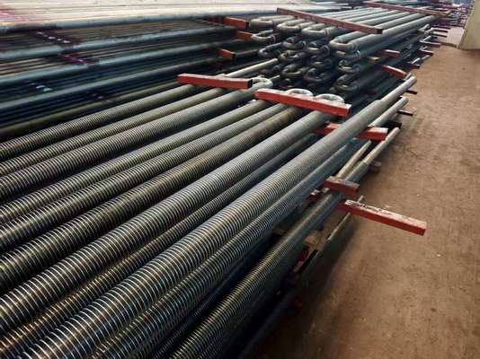 Saldatura ad alta frequenza ad alta efficienza