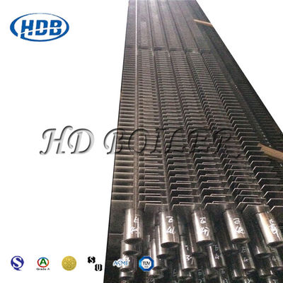 Scambiatore di calore ad alta efficienza per caldaia con alette, eccellenti proprietà autopulenti e 5 anni di garanzia