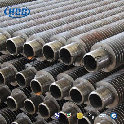 Tubo ad alette a risparmio energetico con 3 anni di garanzia, produzione di vapore max 20 t/h e rendimento termico del 92,4%--94,5% per centrali elettriche