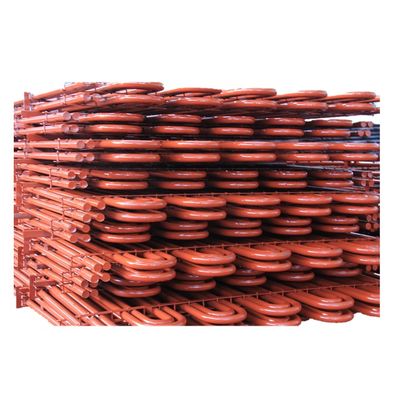 ASME Standard Carbon Steel H-fin Tube for Power Plant Boiler with Efficient Energy Saving and High Fusion Weld Rate