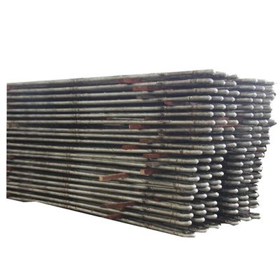ASME Standard Carbon Steel H-fin Tube for Power Plant Boiler with Efficient Energy Saving and High Fusion Weld Rate