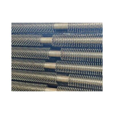 Tubo di pinna di caldaia in acciaio inossidabile senza soluzione di continuità personalizzato per un efficiente scambio di calore