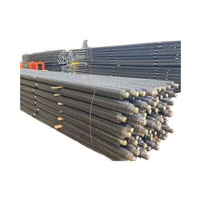 Tubo di pinna di caldaia in acciaio inossidabile senza soluzione di continuità personalizzato per un efficiente scambio di calore