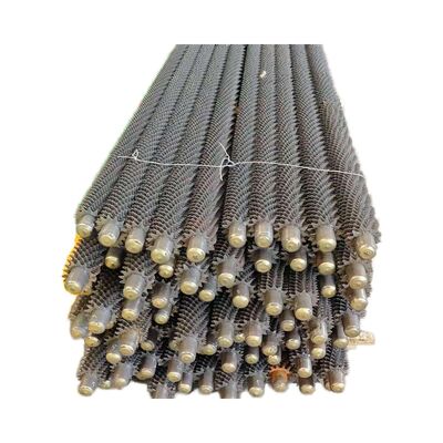 Tubo di pinna di caldaia in acciaio inossidabile senza soluzione di continuità personalizzato per un efficiente scambio di calore