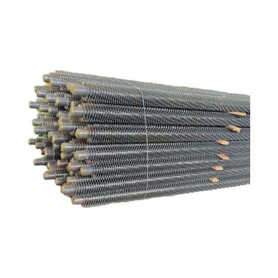 Tubo di pinna di caldaia in acciaio inossidabile senza soluzione di continuità personalizzato per un efficiente scambio di calore