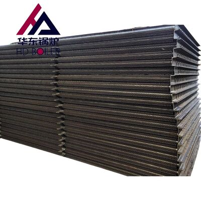 Tubo a pinna a spirale di caldaia in acciaio al carbonio di alta qualità con efficiente dissipazione del calore e specifiche personalizzate