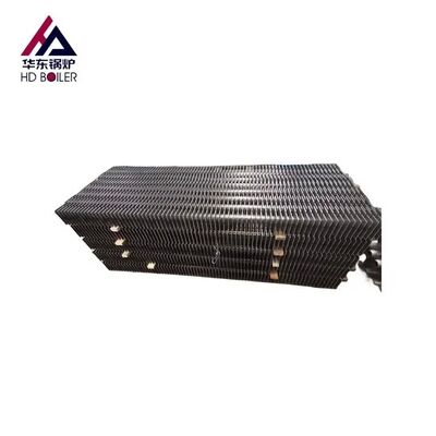 Tubo alettato per caldaia in acciaio inossidabile personalizzato per applicazioni di scambiatori di calore industriali