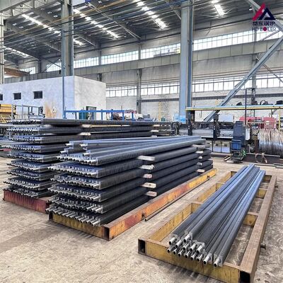 Tubo alettato per caldaia in acciaio inossidabile personalizzato per applicazioni di scambiatori di calore industriali