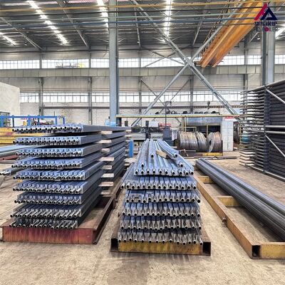 Tubo alettato per caldaia in acciaio inossidabile personalizzato per applicazioni di scambiatori di calore industriali