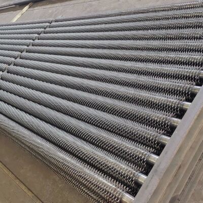 Tubo a pinna a spirale per caldaie in lega o in acciaio al carbonio per ambienti ad alta temperatura con specifiche personalizzate