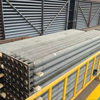 Tubo di saldatura ad alta frequenza a spirale a pinna di acciaio inossidabile