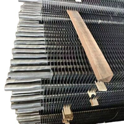 Tubo H-fined ad alta efficienza in acciaio inossidabile personalizzato per economizer per caldaie industriali
