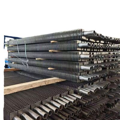 Tubo H-fined ad alta efficienza in acciaio inossidabile personalizzato per economizer per caldaie industriali