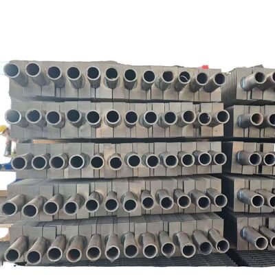 Customized Stainless Steel Double H Fin Boiler Fin Tube for High Safety Energy Saving Applications