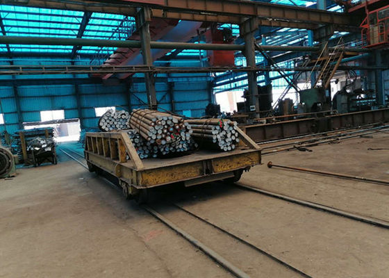 La caldaia ad alta pressione del tubo senza saldatura del acciaio al carbonio parte come riscaldatore del surriscaldatore in centrale elettrica