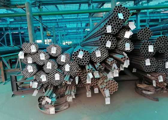 Tubo senza cuciture del tubo senza saldatura del acciaio al carbonio di ASTM A210/Cs della centrale elettrica