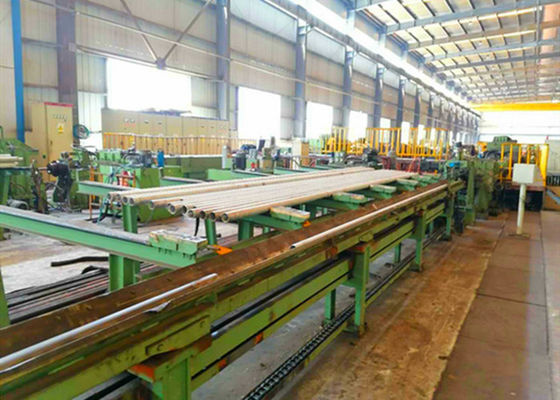 Spessore della parete inossidabile senza cuciture della metropolitana 0.5mm di ASME TP316 OD 4.00mm