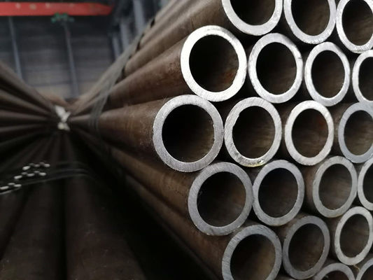 Tubo senza saldatura del acciaio al carbonio GB3087 per la caldaia a pressione bassa e media