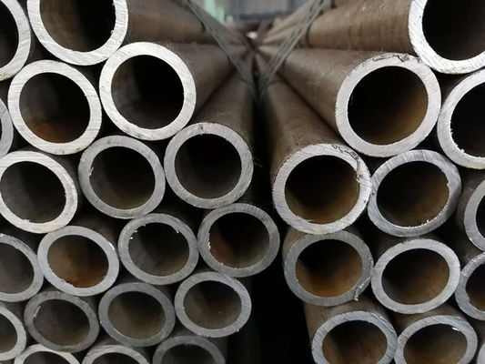 Tubo senza saldatura del acciaio al carbonio GB3087 per la caldaia a pressione bassa e media