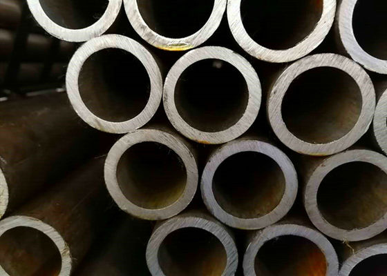 Tubo senza saldatura del acciaio al carbonio GB3087 per la caldaia a pressione bassa e media