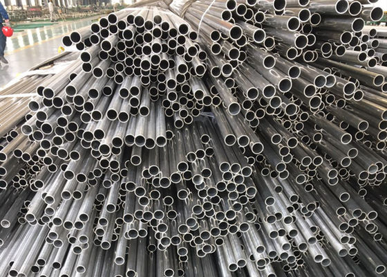 Metropolitana inossidabile senza cuciture ASTM A269 TP316L SUS316L 1,4404 31.75*1.65*11800MM della caldaia