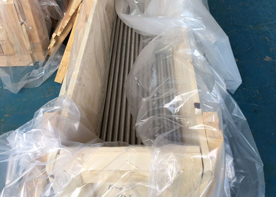 L'acciaio inossidabile di TP321 TP347 ASTM A249 ss ha saldato il tubo sanitario acciaio inossidabile/della tubatura