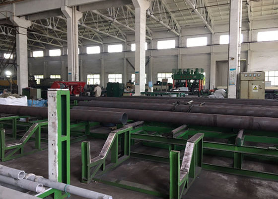 Tubo senza cuciture temprato dell'acciaio legato per il T1 T11 T12 del surriscaldatore ASTM A213 ASME SA213 della caldaia