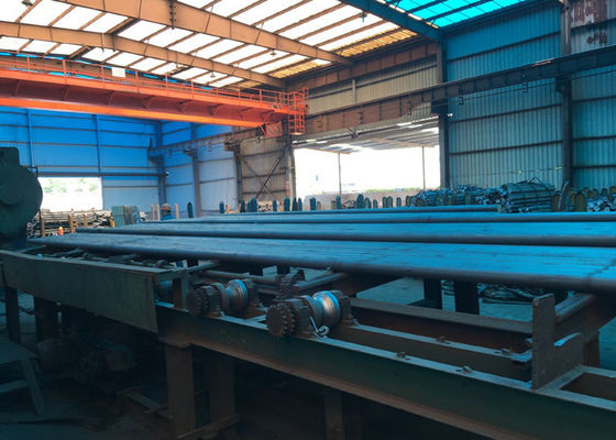 Il tubo senza saldatura del acciaio al carbonio delle caldaie/ha laminato a freddo il tubo senza cuciture del acciaio al carbonio