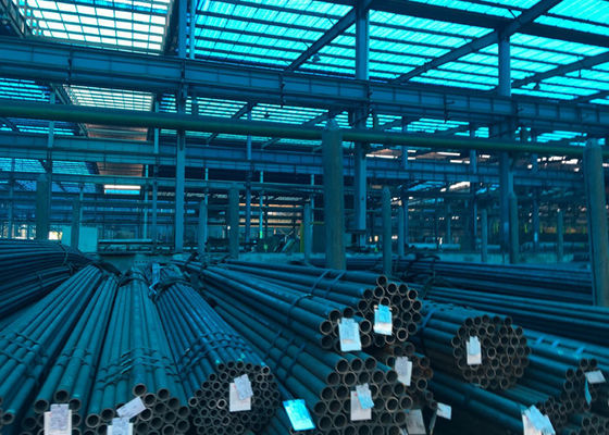 Il tubo senza saldatura del acciaio al carbonio delle caldaie/ha laminato a freddo il tubo senza cuciture del acciaio al carbonio