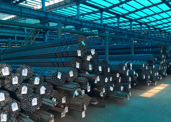 Il tubo senza saldatura del acciaio al carbonio delle caldaie/ha laminato a freddo il tubo senza cuciture del acciaio al carbonio