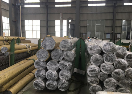 Il tubo senza saldatura trafilato a freddo ASTM A179 della caldaia scopre il trattamento di superficie impregnato d'olio