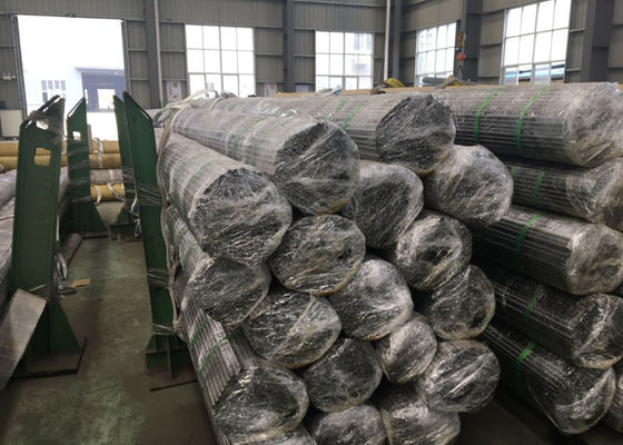 Il tubo senza saldatura trafilato a freddo ASTM A179 della caldaia scopre il trattamento di superficie impregnato d'olio