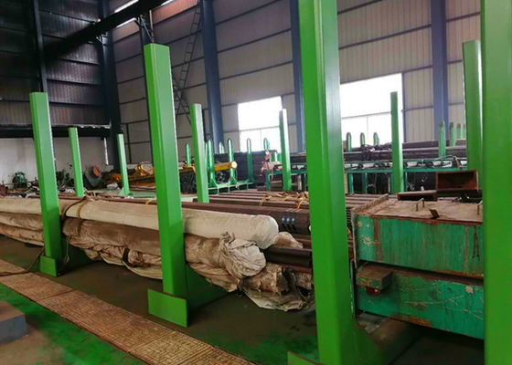 Il tubo senza saldatura del acciaio al carbonio/Cs medi del metallo ha galvanizzato l'industriale del tubo