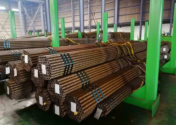 Il tubo senza saldatura del acciaio al carbonio/Cs medi del metallo ha galvanizzato l'industriale del tubo