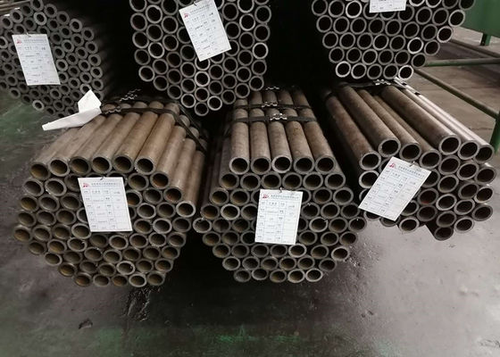 Il tubo senza saldatura del acciaio al carbonio/Cs medi del metallo ha galvanizzato l'industriale del tubo